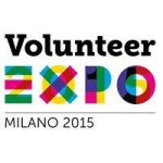 logo volontari expo